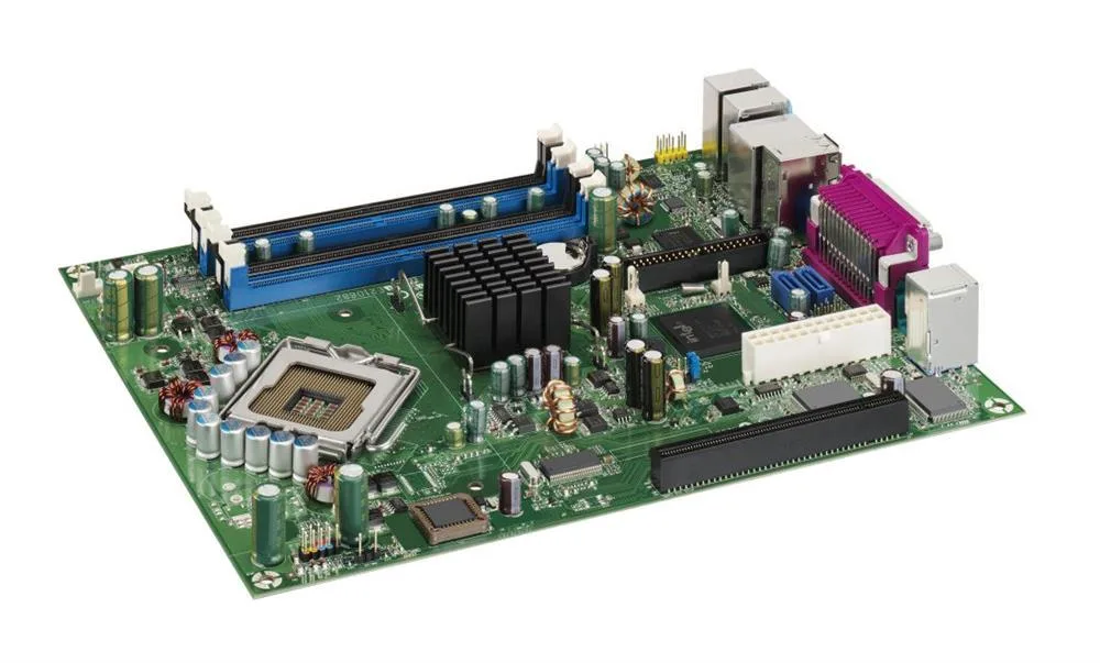 BOXD945GRWLK - Intel 945G Express / ICH7 Chipset 4-Slot DDR2