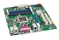 BOXDB75EN - Intel B75-EXPRESS LGA-1155 32GB DDR3-1600MHz Micro ATX Motherboard
