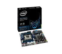 BOXDX79SI - Intel X79 Express DDR3 8-Slot System Board (Motherboard) Socket LGA2011