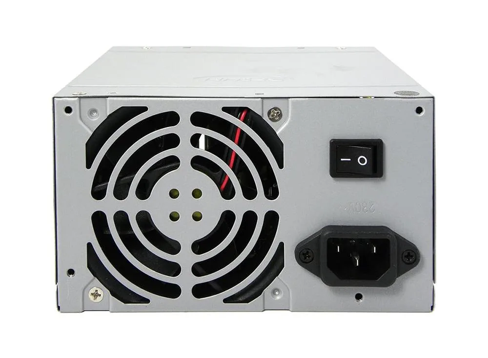 Antec BP430 EC Basiq BP-430 EC 430-Watts ATX12V Power Supply