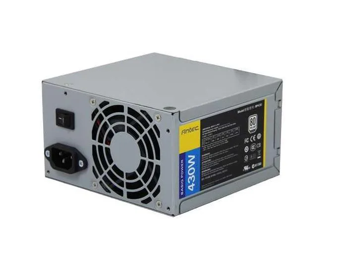 Antec BP430 GB Basiq BP-430 360-Watts ATX12V Internal Power Supply