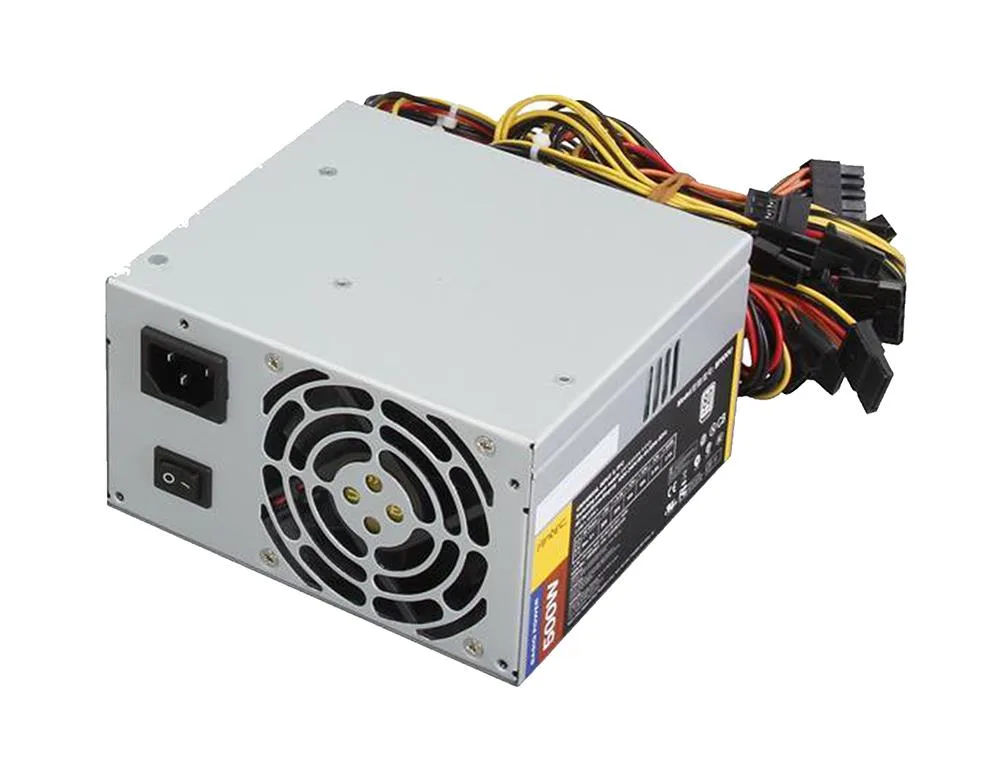 Antec BP500U GB Basiq BP500U 500-Watts ATX12V Power Supply