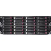 BQ888A - HP StorageWorks P4500 G2 Network Storage Server 14.40 TB HDD (24 x 600 GB) 12 GB RAM iSCSI RAID Supported