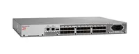 BR-360-0008 - Brocade 360 24 Active Ports Fibre Channel Rack-Mountable Network Switch