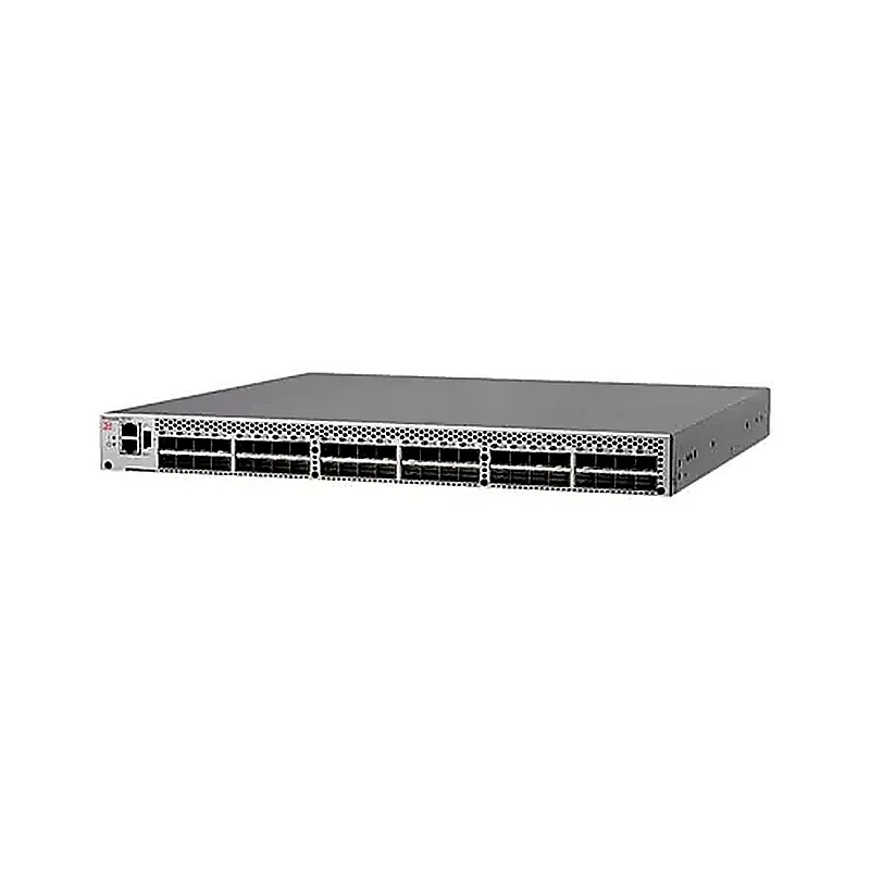 Brocade BR-6510-48-8G-R 6510 8Gb/s 48 x Ports Active SFP Fibre Channel Switch
