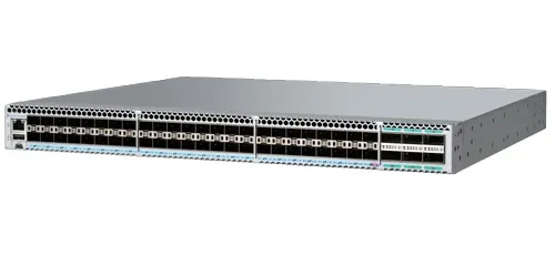 BR-SLX-9540-24S-DC-F - Extreme Networks ExtremeRouting SLX 9540-24S Switch DC with Rront-to-Back Airflow