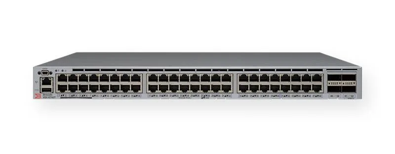 BR-VDX6740-64-ALLSW-R - Brocade VDX 6740 Switch