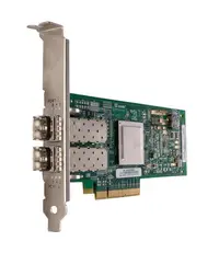 BR0110406-11 - Brocade Dual-Port 10Gb/s Fiber Channel Over Ethernet PCI-Express Host Bus Adapter