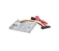 BRACKET25SAT - StarTech 2.5-inch SATA Hard Drive to 3.5-inch Drive Bay Mounting Kit