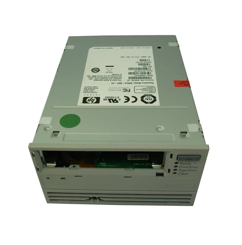 BRSLA-0601-DC - HP 800/1600GB Ultrium 1840 LTO-4 Fibre Channel Plug-In Module Tape Library Drive