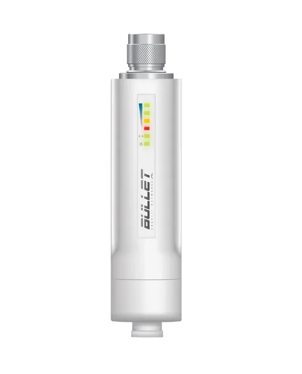 BULLET2HP - Ubiquiti Bullet 2 Zero Variable Outdoor Wireless Deployment