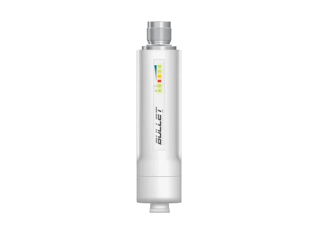 BULLET5 - Ubiquiti Bullet 5 Zero Variable Wireless Deployments