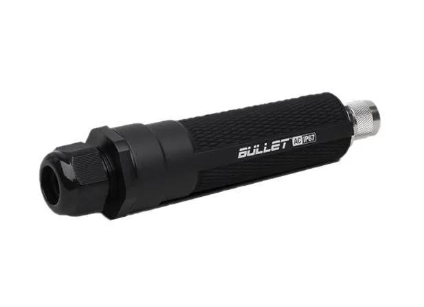 BULLETAC-IP67 - Ubiquiti airMAX Bullet AC Dual-Band IP67 Radio Wireless Access Point