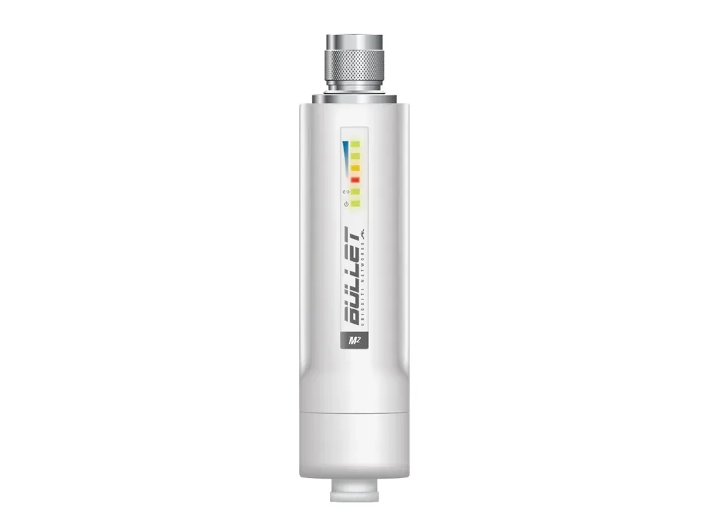 BULLETM2-HP - Ubiquiti airMAX Bullet 2.4 Ghz Variable Outdoor Radio Wireless Access Point