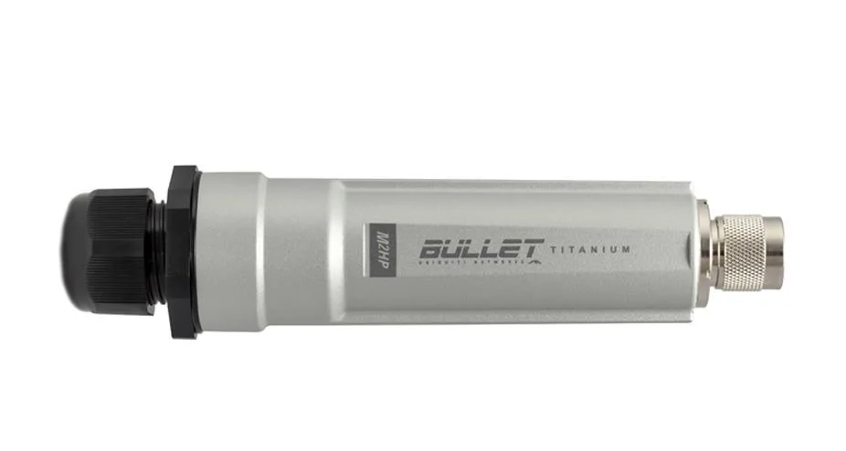 BULLETM2-TI - Ubiquiti Bullet M2 HP Zero-Variable Outdoor airMAX├âΓÇÜ├é┬« Radio