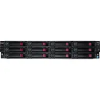 BV859A - HP StorageWorks X1600 G2 Network Storage Server 1 x Intel Xeon E5520 2.26 GHz RJ-45 Network HD-15 VGA Mouse Keyboard Type A USB Serial
