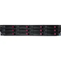 BV862A - HP StorageWorks X1600 G2 Network Storage Server 1 x Intel Xeon E5520 2.26GHz 24TB (12 x 2TB)