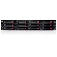 BV864SB - HP StorageWorks X1600 G2 Network Storage Server 1 x Intel Xeon E5520 2.26 GHz 6 TB (10 x 600 GB) USB RJ-45 Network HD-15 VGA Serial