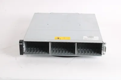 BV908B - HP StorageWorks P2000 G3 Dual Controller Modular Smart Array Enclosure with 24 x 300GB 10000RPM 6G SAS SFF Hard Drive