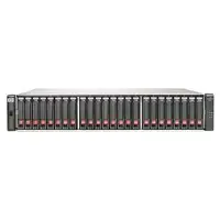 BV917A - HP StorageWorks P2000 DAS Hard Drive Array 12 x HDD 3.60 TB Installed HDD Capacity Serial Attached SCSI (SAS) Controller RAID