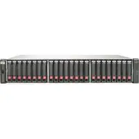 BV920A - HP StorageWorks P2000 G3 SAN Hard Drive Array 12 x HDD 7.20 TB Installed HDD Capacity RAID Supported iSCSI 2U Rack-Mountable