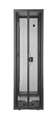 BW918A - HP 42U 800mm x 1075mm Intelligent Shock Rack