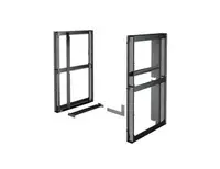 BW937A - HP Server Rack Air Duct Kit