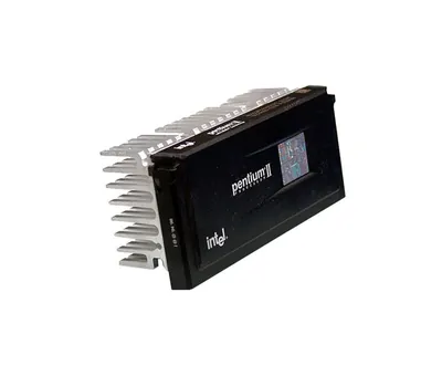 BX80523KX40N1M - Intel Pentium II Xeon 400MHz 100MHz FSB 1MB L2 Cache Slot-2 Processor