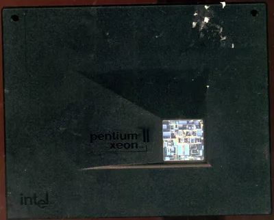 BX80525KY5001M - Intel Pentium III Xeon 500MHz 100MHz FSB 1MB L2 Cache Socket SECC Processor