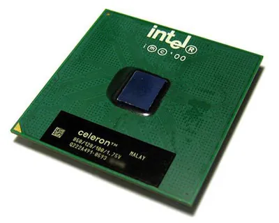 BX80526F1100B - Intel Celeron 1.10GHz 100MHz FSB 128KB L2 Cache Socket 370 Processor