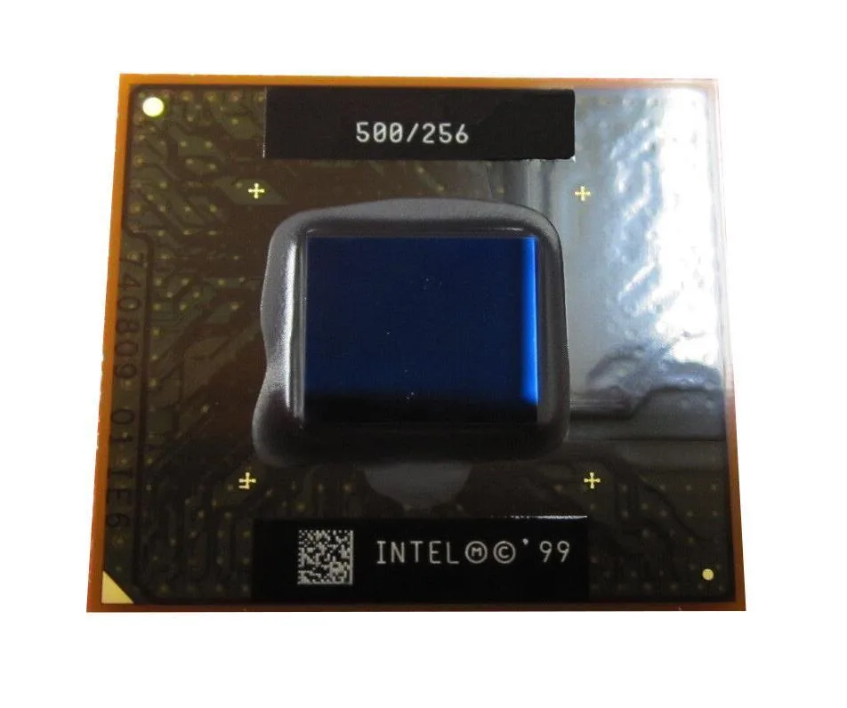 BX80526F500256E - Intel Pentium III 500MHz 100MHz FSB 256KB L2 Cache Socket PPGA370 Processor