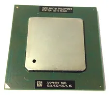 BX80526KZ733256 - Intel Pentium III Xeon 733MHz 133MHz FSB 256KB L2 Cache Socket SECC Processor