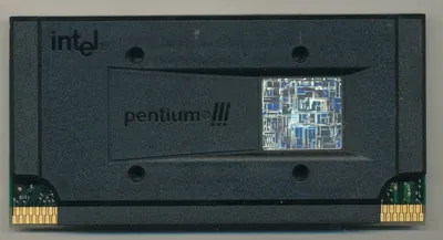 BX80526U600256 - Intel Pentium III 600EB 600MHz 133MHz FSB 256KB L2 Cache Slot 1 Processor