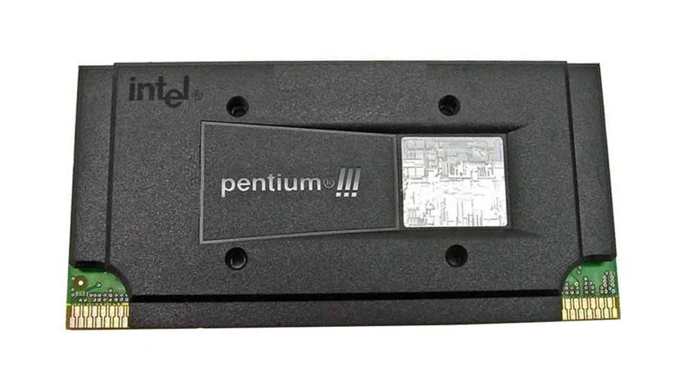 BX80526U700256 - Intel Pentium III 700MHz 100MHz FSB 256KB L2 Cache Socket SECC2 Processor