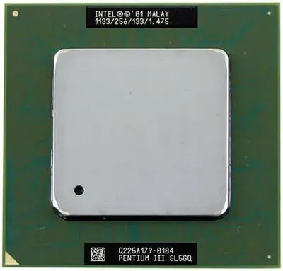BX80530C1133512 - Intel Pentium III 1.13GHz 133MHz FSB 512KB L2 Cache Socket PPGA478 Processor
