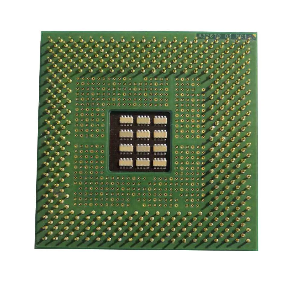 BX80531NK170G - Intel Pentium 4 1.70GHz 400MHz FSB 256KB L2 Cache Socket 478 Processor
