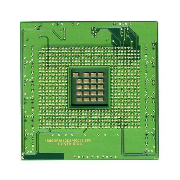 BX80532KC1800DU - Intel Xeon 1.80GHz 400MHz FSB 512KB L2 Cache Socket PPGA603 Processor