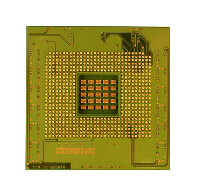 BX80532KC1900E - Intel Xeon 1.90GHz 400MHz FSB 1MB L2 Cache Socket PPGA603 Processor