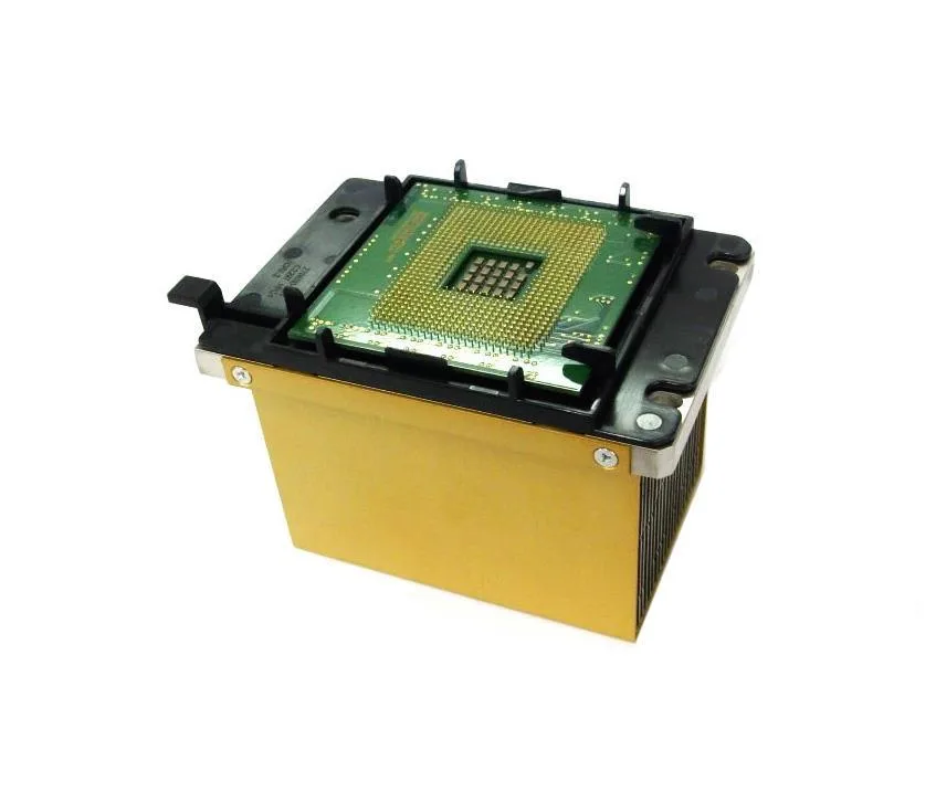 BX80532KC2400D - Intel Xeon 1 Core Core 2.40GHz 512 KB L2 Cache Socket PGA604 Processor