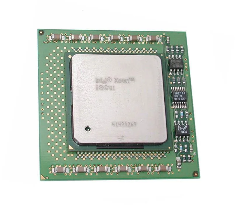 BX80532KE2400D - Intel Xeon 2.40GHz 533MHz FSB 512KB L2 Cache Socket 604 Processor