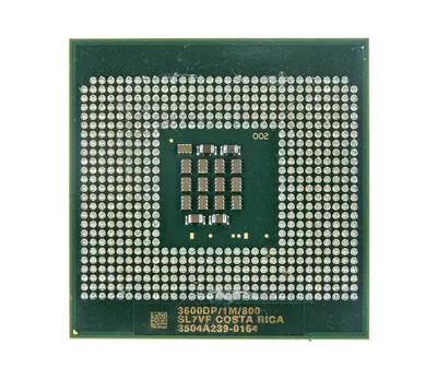 BX80532KE2660D - Intel Xeon 2.66GHz 533MHz FSB 512KB Cache Socket PPGA604 Processor