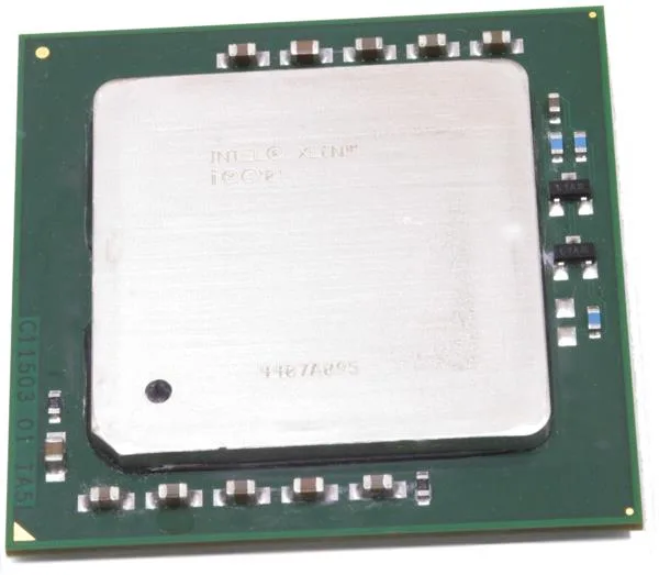BX80532KE2800D - Intel Xeon 2.8GHz 512KB L2 Cache 533MHz FSB 604-PINS 0.13MICRON Micro-FCPGA Processor