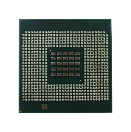 BX80532KE3200F - Intel Xeon 3.2GHz 512KB L2 Cache 2MB L3 Cache 533MHz FSB 604-Pin Socket Micro-FCPGA Processor