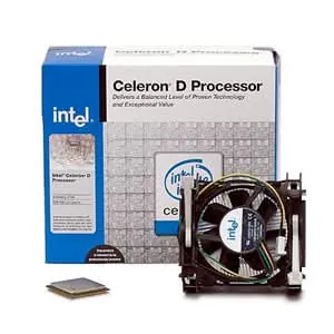 BX80532PC2200D - Intel Pentium 4 2.20GHz 400MHz FSB 512KB L2 Cache Socket 478 Processor