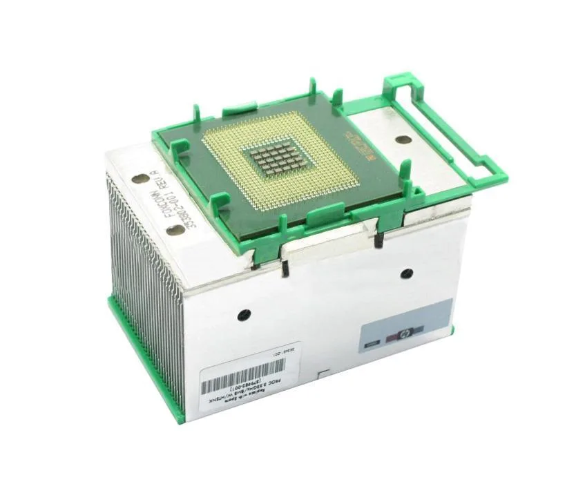 BX80546KF3333M - Intel Xeon 3.33GHz 1MB L2 Cache 8MB L3 Cache 667MHz FSB 604-Pin Micro-FCPGA Socket 90NM Processor