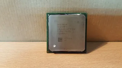 BX80546RE2130C - Intel Celeron D 2.13GHz 533MHz FSB 256KB L2 Cache Socket 478 Processor
