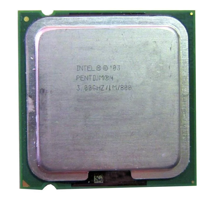 BX80547PG3000EJ - Intel Pentium 4 530J 3.00GHz 800MHz FSB 1MB L2 Cache Socket 775 Processor