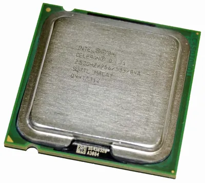 BX80547RE2533C - Intel Celeron D 325J 2.53GHz 533MHz FSB 256KB L2 Cache Socket 775 Processor