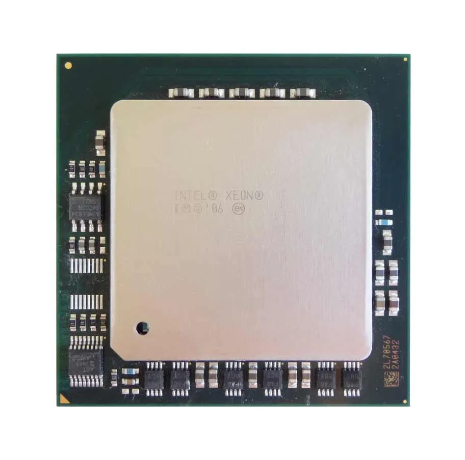 BX805507120M - Intel Xeon 7120M Dual Core 3.0GHz 2MB L2 Cache 4MB L3 Cache 800MHz FSB Socket 604 Micro-FCPGA 65NM 95W Processor