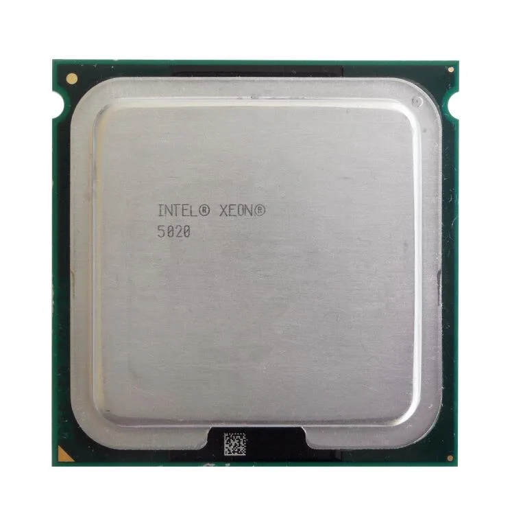 BX805555020A - Intel Xeon 5020 Dual Core 2.50GHz 667MHz FSB 4MB L2 Cache Socket LGA771 Processor